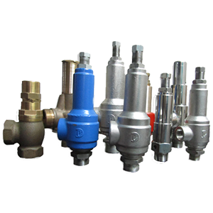 safety valve exporter